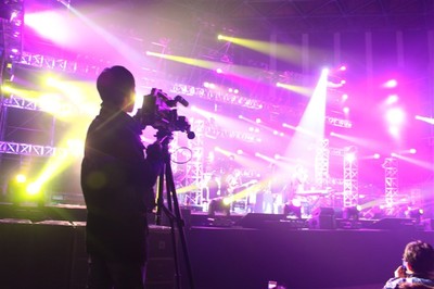 大型晚會活動專業攝影攝像服務 搖臂攝像與高清會議錄像的交響