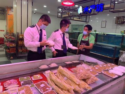 聚焦“濕粉統(tǒng)一查” 市場(chǎng)監(jiān)管執(zhí)法在行動(dòng)，筑牢餐飲安全防線